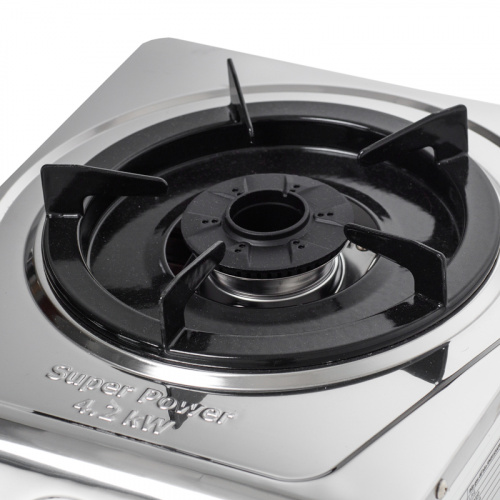 Плита газовая NaMilux NA-S5136APS 1 конфорка (под бытовой баллон)