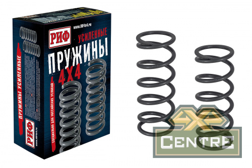 пружины риф передние land rover defender 110 лифт 50 мм +100 кг