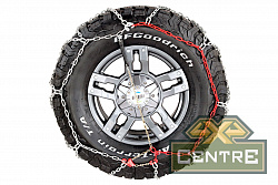 Цепи противоскольжения РИФ 4х4 "соты" 16 мм, 185/75R16 (к-т 2 шт.)