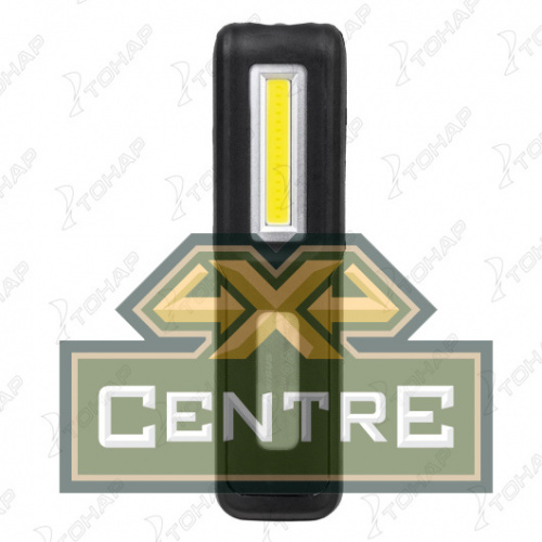 Фонарь кемпинговый NISUS, LED-80 LM, COB-150 LM, IP34, USB