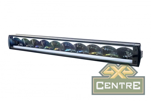 Фара дальнего света РИФ 486 мм 120W LED с ДХО