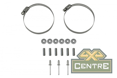 Шноркель для HAVAL H5 (бензин)