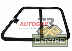 Окно раздвижное (форточка) УАЗ-452 передней двери правое