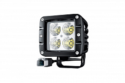 Светодиодная фара  Aurora 2"  Flood  40w (ближний свет)