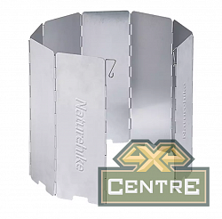 Экран ветрозащитный Naturehike 67х24 см