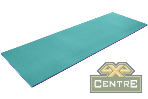 Коврик туристический ISOLON Camping 16 1800х600х16 голубой/красный, без утяжек