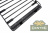 Багажник экспедиционный (корзина) РИФ 1200х2100 мм для Toyota Land Cruiser Prado 150