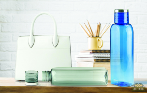 Бутылка FLIP SIDE, 700 мл, прозрачная