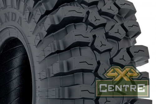 Шина WANDA CLAW XTR WN02 M/T 335/85-16LT (38.5x12.5-16LT) 128K POR