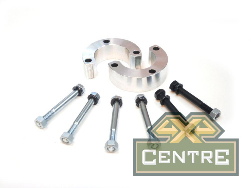 комплект проставок 25 мм под верхнюю шаровую опору нива, chevrolet niva