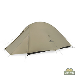Палатка Naturehike Cloud Up Pro Si 1-местная, алюминиевый каркас, сверхлегкая, хаки