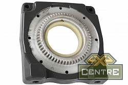 Станина крепления редуктора лебедки Runva EWX5000S