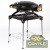 Гриль газовый O-GRILL 700T черный (в комплекте адаптер тип А)