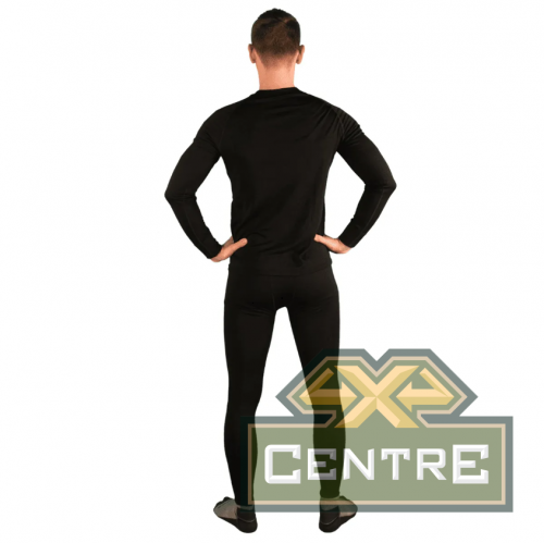 Термобелье комплект BTrace Warm Merino Man V2 (Футболка с дл. рукавами+кальсоны) мужской M (46-48)