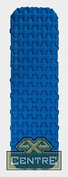 Коврик надувной Naturehike 195х59х6,5 см, синий
