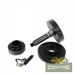 Комплект для изменения передаточного числа в РК УАЗ (3,3 косозубая)