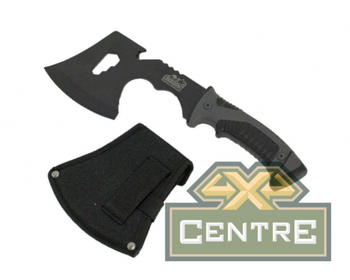 Топор туристический "СЛЕДОПЫТ",  280*90*20 мм, 279 гр., в чехле