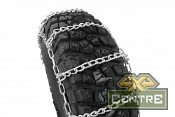 Цепи противоскольжения РИФ Forklift "лесенка" 18 мм, 6.50x10 (к-т 2 шт.)