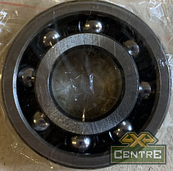 Подшипник 50306 вала вторичного КПП ГАЗ-24, вал промежуточного КПП УАЗ (6306N.P6Q6)