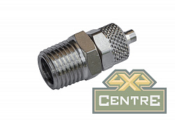 Соединение 6/4-1/4 под гибкую трубку