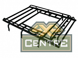 Багажник экспедиционный УАЗ Хантер разборный под большой люк с люстрой