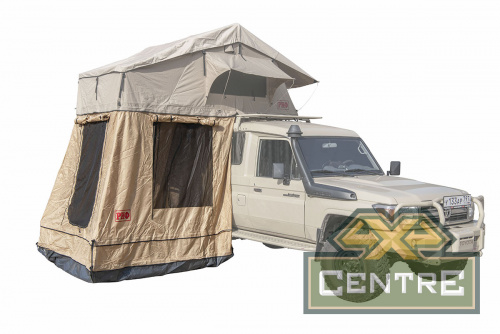 Тамбур к палатке РИФ Soft RT02-140, тент песочный