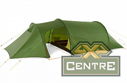 Палатка Naturehike Opalus 3-местная, алюминиевый каркас, зеленый