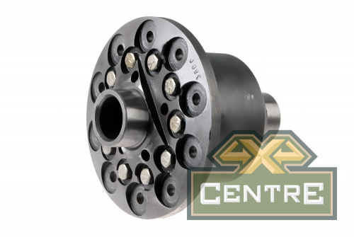 Дифференциал самоблокирующийся червячный для УАЗ мост Спайсер преднатяг 10