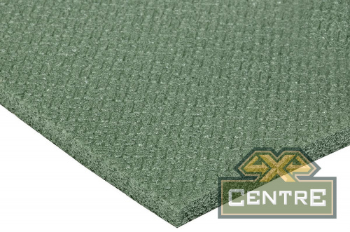 Коврик туристический ISOLON Forest10 1800х550х10 КМФ, без утяжек