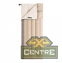 Мешок спальный Naturehike L150, 190х75см, (ТК: +13C), (левый), бежевый