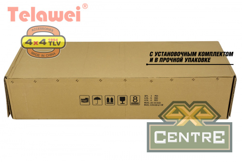 Шноркель Telawei для Jeep JK Wrangler 2007+ 2.8TD, 3.8V6, 3.6V6