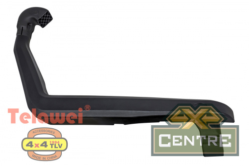 Шноркель Telawei для Jeep JK Wrangler 2007+ 2.8TD, 3.8V6, 3.6V6