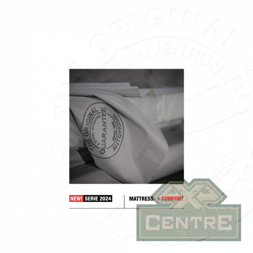 Палатка на крышу автомобиля AUTOHOME MAGGIOLINA AIRLANDER PLUS LARGE, серый тент, лестница 215 мм