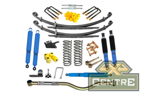лифт-комплект риф арктический уаз патриот лифт 30 мм мягкий