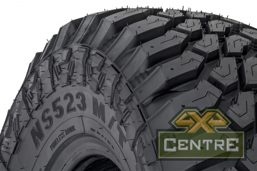 Шина NEREUS NS523 M/T LT245/75R16  120/116Q POR