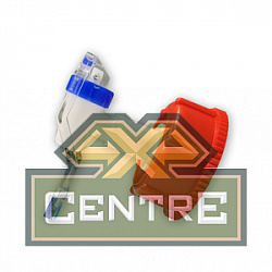 Кран-диспенсер для подачи воды из канистры