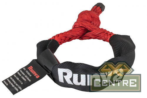 Софт-шакл 10 мм x 0,45 м, красный