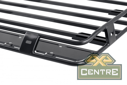 Багажник экспедиционный РИФ 1200x2100 мм Toyota Land Cruiser 80