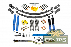 Лифт-комплект РИФ арктический УАЗ Патриот 2019+ лифт 50 мм жесткий (постоянная нагрузка)