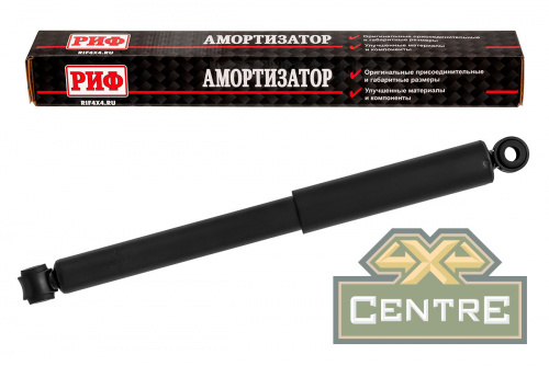 амортизатор риф задний mitsubishi l200 2005-2015/nissan navara d22 (np300) штатный oem 4162a366