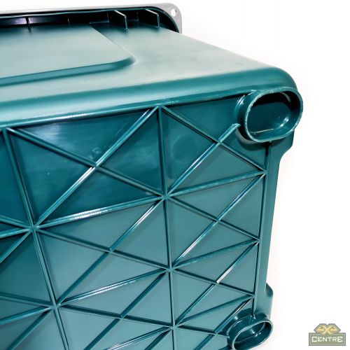 Ящик экспедиционный IRIS RV BOX 700, 62 литра 70,2х37х38,9см.