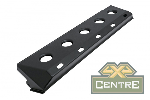 Защита рулевых тяг РИФ для Jeep Wrangler JL 2018+ (под бампер РИФ)