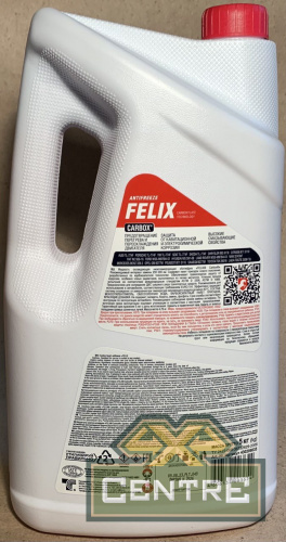 Антифриз FELIX CARBOX 5кг