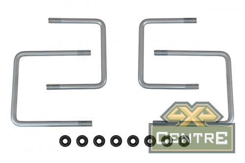 Пороги РИФ силовые TANK 400