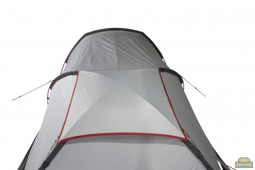 Палатка High Peak Alfena 3 nimbus grey, 410x200x130 (Серый)