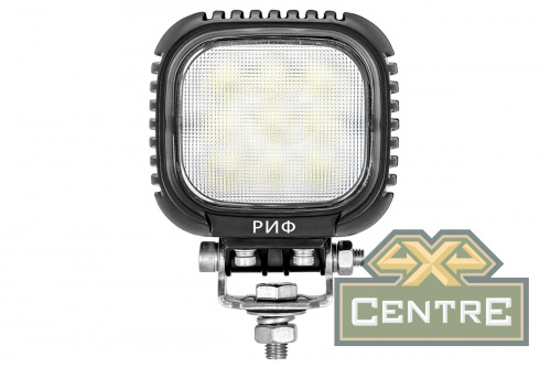 Светодиодная фара рабочего света РИФ 63W LED