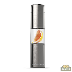 Бутылка FLAVOUR U SEE, 500 мл, серебряная