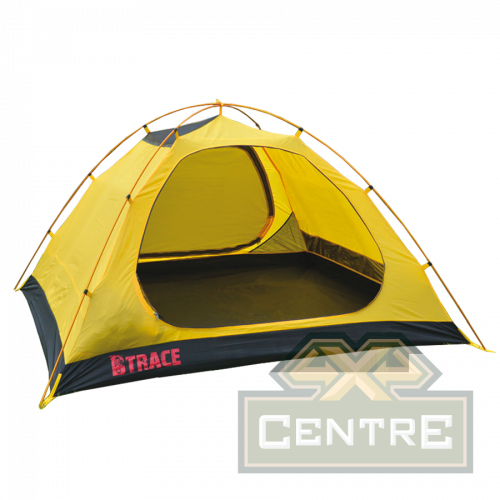 Палатка BTrace Ion 2+ (Зеленый)
