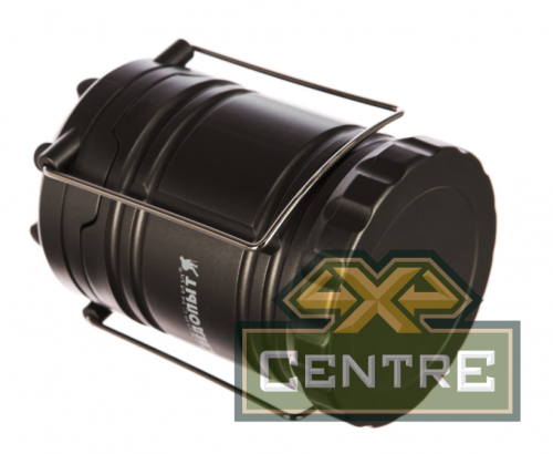 Фонарь кемпинговый "СИБИРСКИЙ СЛЕДОПЫТ-Маяк", складной, 3хАА