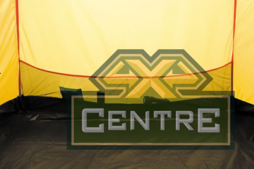 Палатка Alexika RONDO 2 Plus, 340x210x100 см. Зеленый